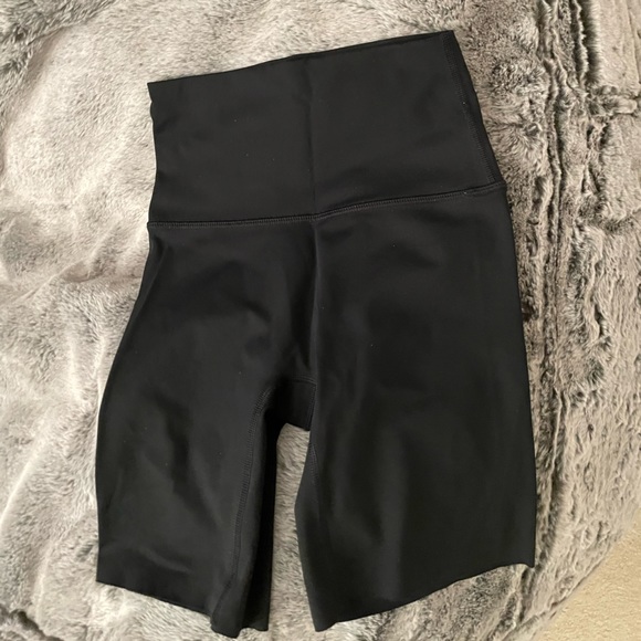 aerie biker shorts - Picture 2 of 3